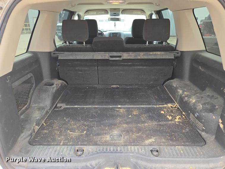 image for item DW1868 2009 Ford Explorer XLT SUV