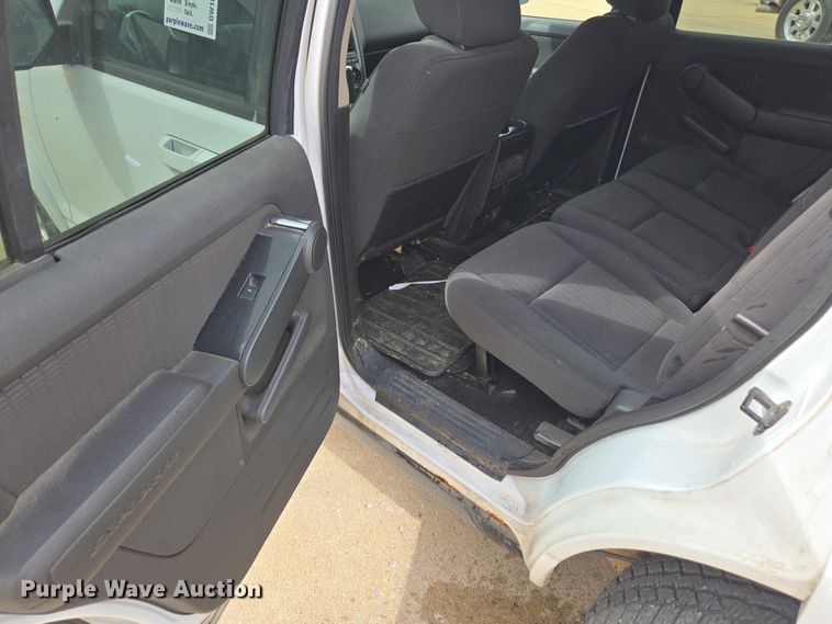 image for item DW1868 2009 Ford Explorer XLT SUV