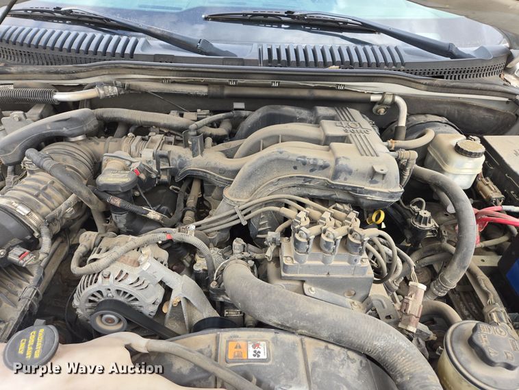 image for item DW1868 2009 Ford Explorer XLT SUV