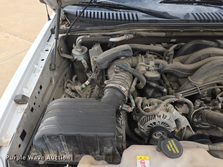 image for item DW1868 2009 Ford Explorer XLT SUV