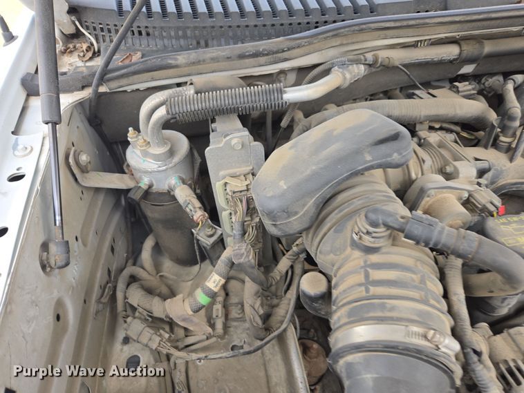 image for item DW1868 2009 Ford Explorer XLT SUV