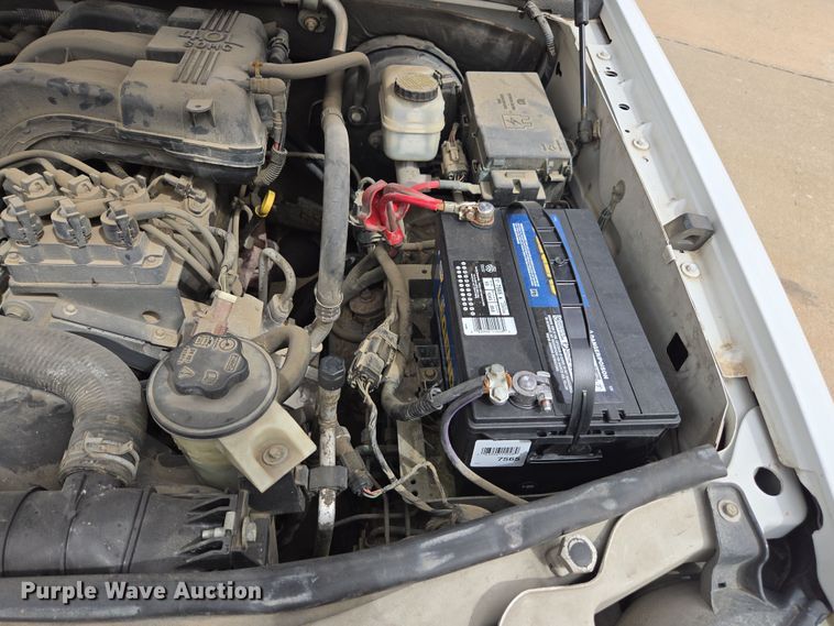 image for item DW1868 2009 Ford Explorer XLT SUV