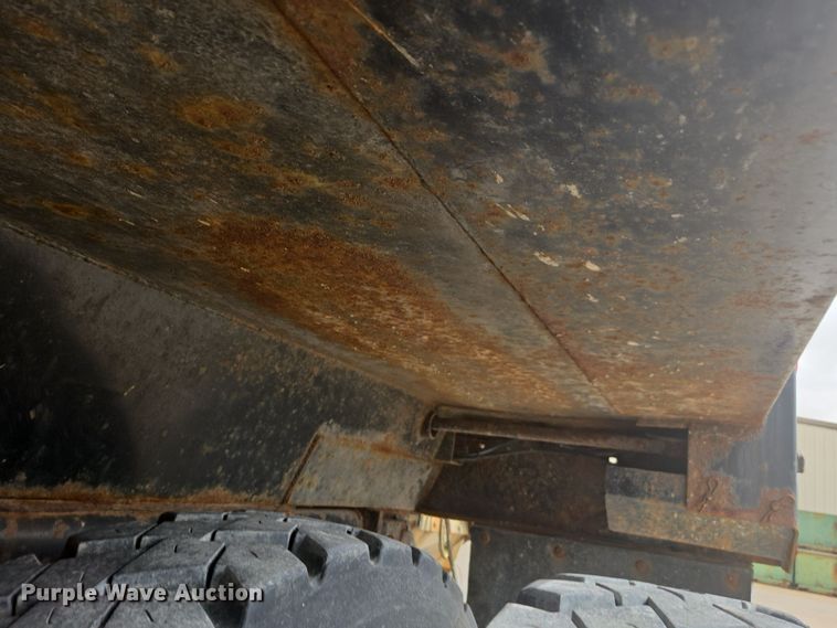 image for item DW1869 2010 International 7400 dump truck