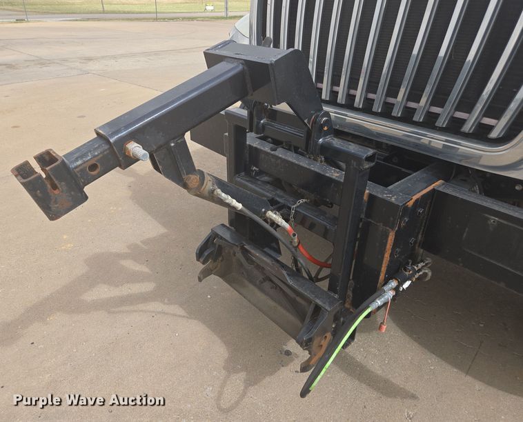 image for item DW1869 2010 International 7400 dump truck