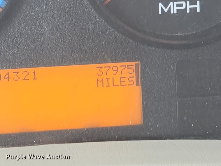 image for item DW1869 2010 International 7400 dump truck