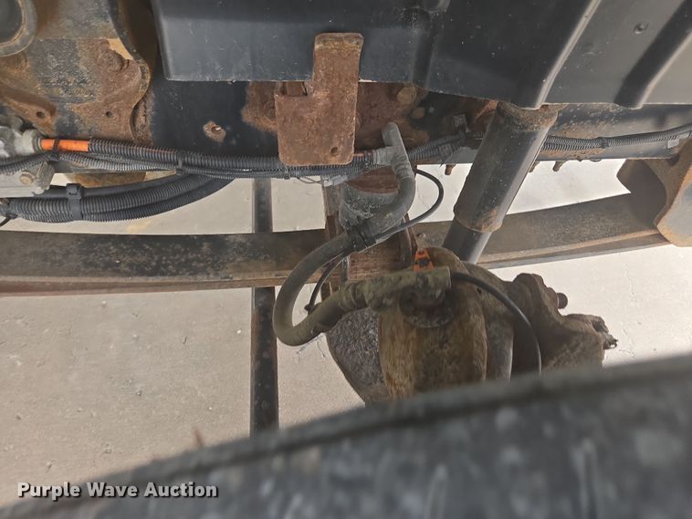 image for item DW1869 2010 International 7400 dump truck