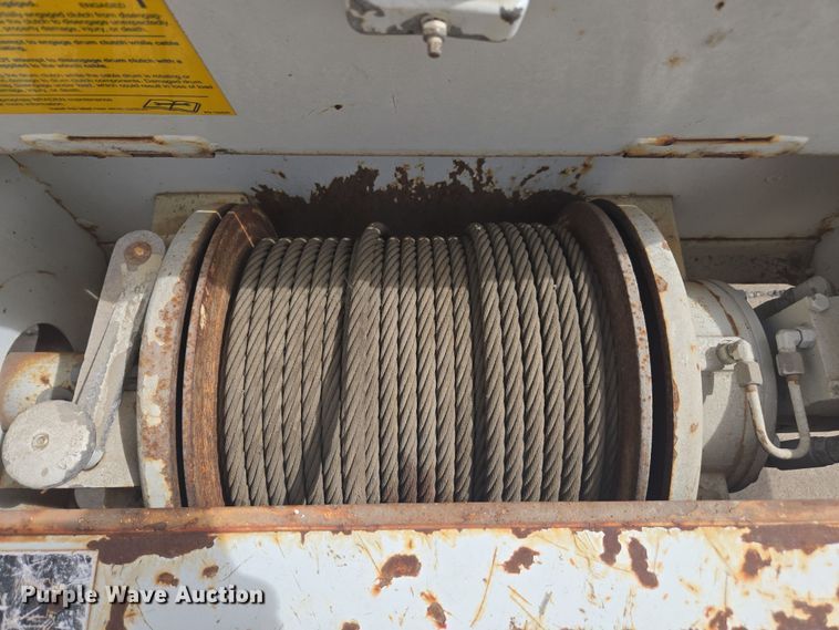 image for item DW1870 2007 Freightliner M2 106 bucket truck