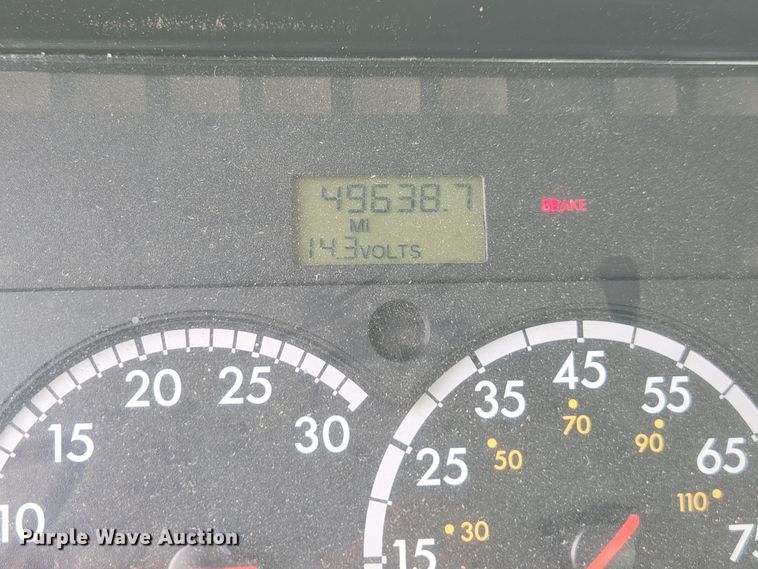 image for item DW1870 2007 Freightliner M2 106 bucket truck