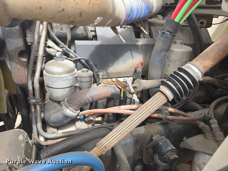 image for item DW1870 2007 Freightliner M2 106 bucket truck