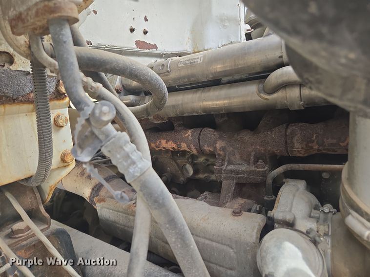 image for item DW1870 2007 Freightliner M2 106 bucket truck