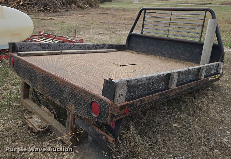 image for item DW3238 Winkel flatbed