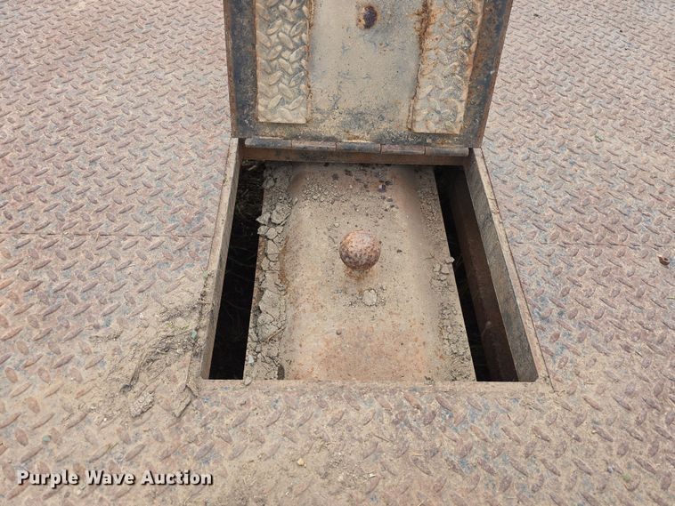 image for item DW3238 Winkel flatbed