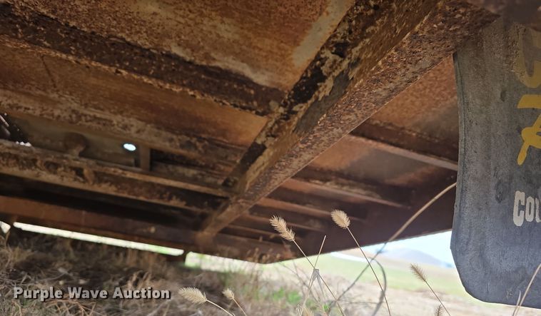 image for item DW3238 Winkel flatbed