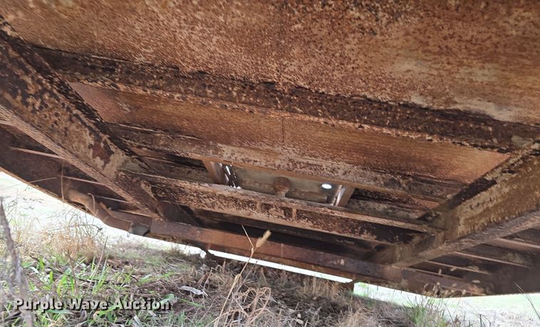 image for item DW3238 Winkel flatbed