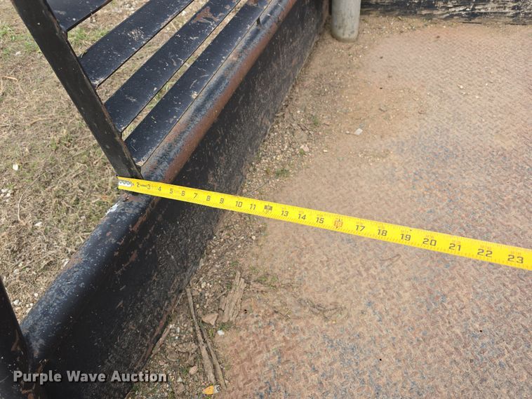 image for item DW3238 Winkel flatbed