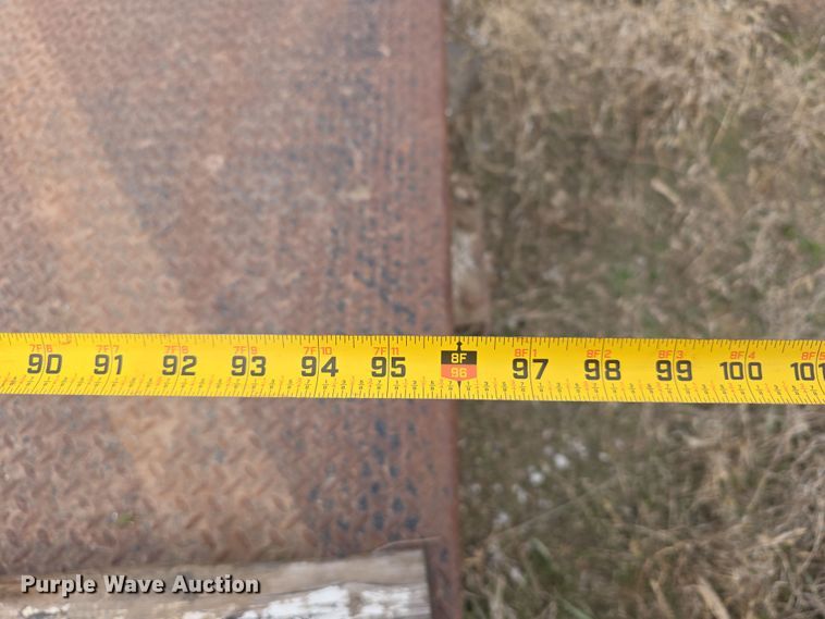 image for item DW3238 Winkel flatbed