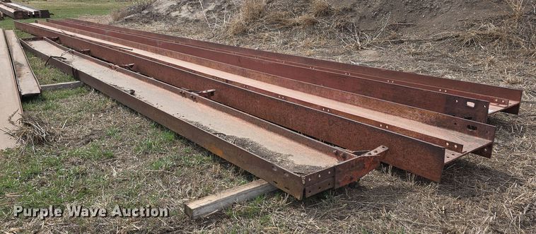 image for item DW3239 (5) I-beams