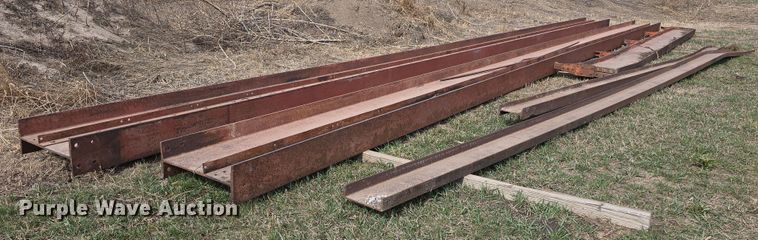 image for item DW3239 (5) I-beams