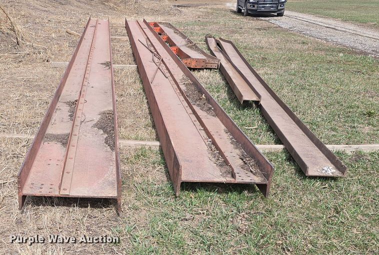 image for item DW3239 (5) I-beams