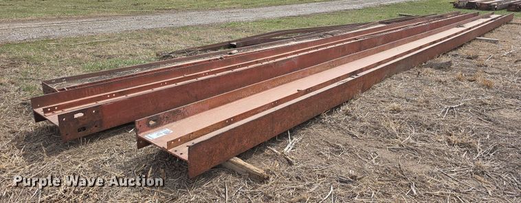 image for item DW3239 (5) I-beams