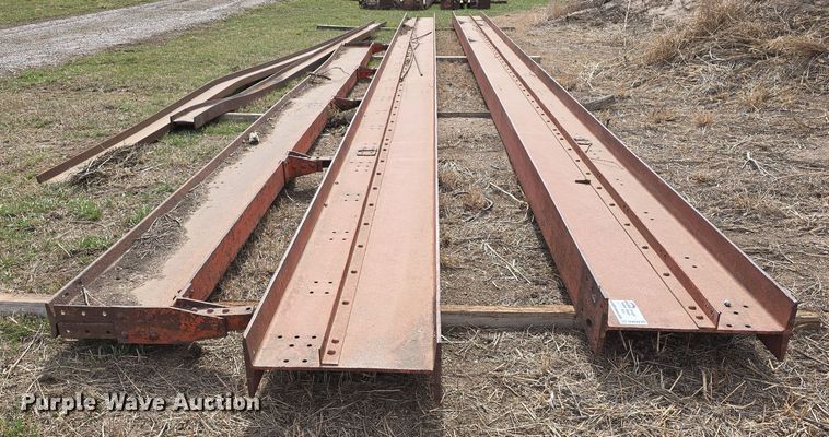 image for item DW3239 (5) I-beams