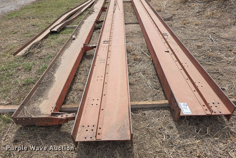 image for item DW3239 (5) I-beams