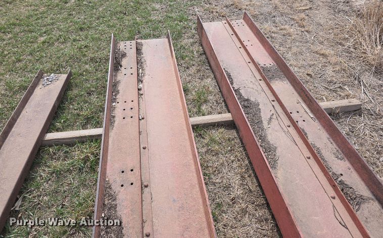 image for item DW3239 (5) I-beams