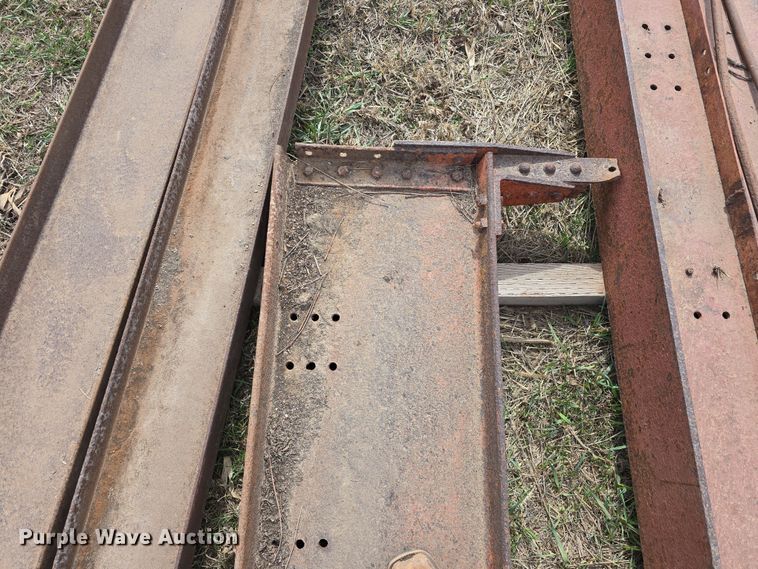 image for item DW3239 (5) I-beams