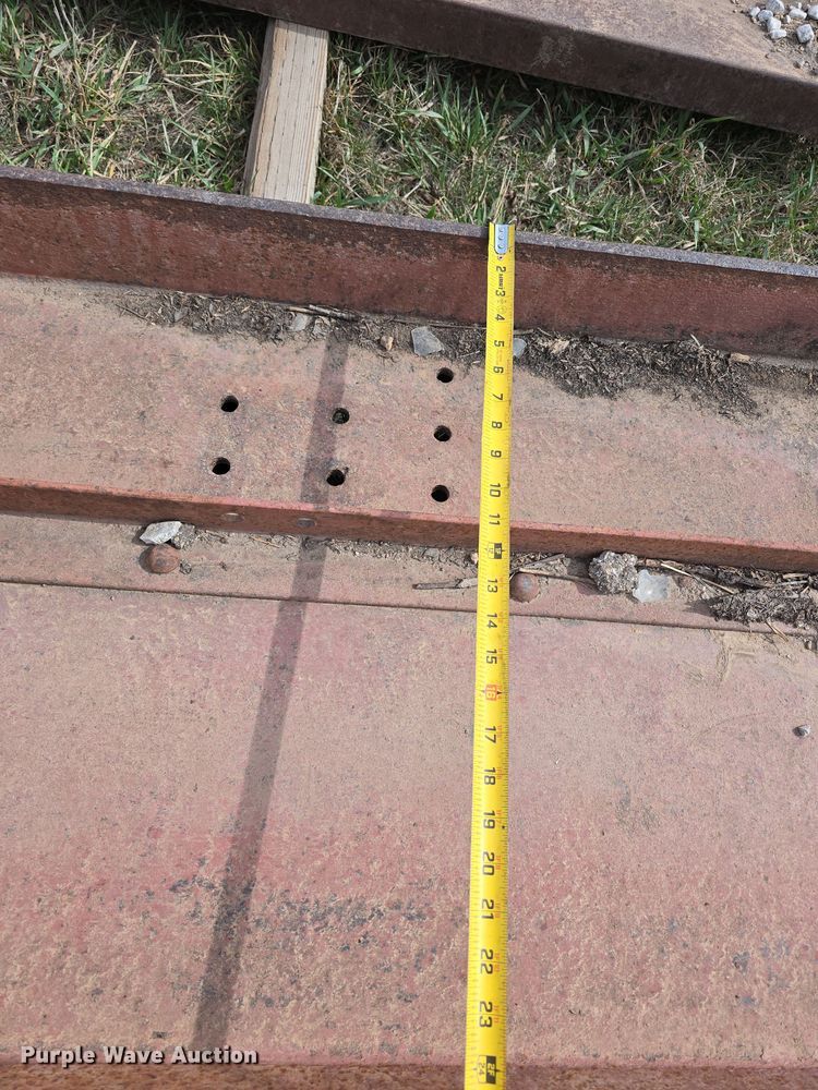 image for item DW3239 (5) I-beams