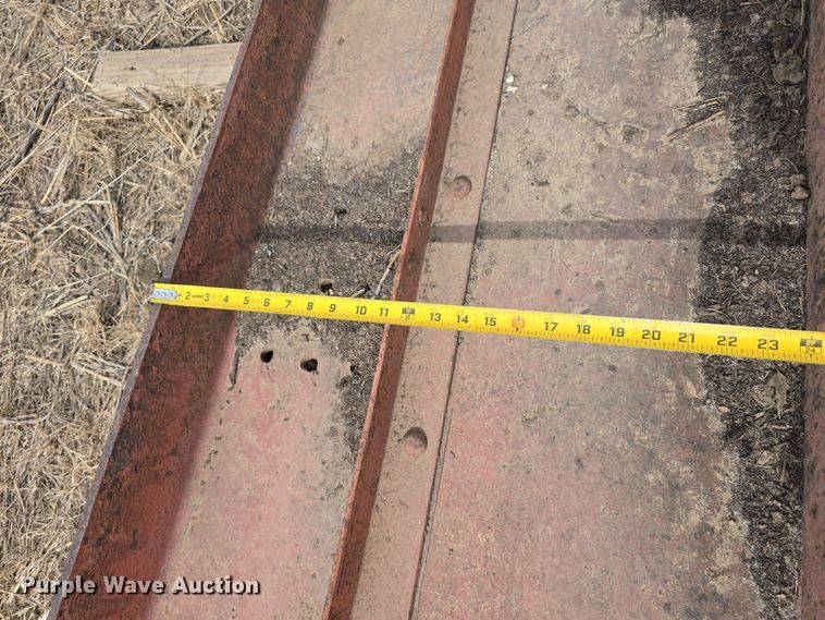 image for item DW3239 (5) I-beams