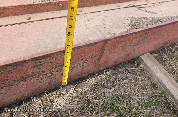 image for item DW3239 (5) I-beams