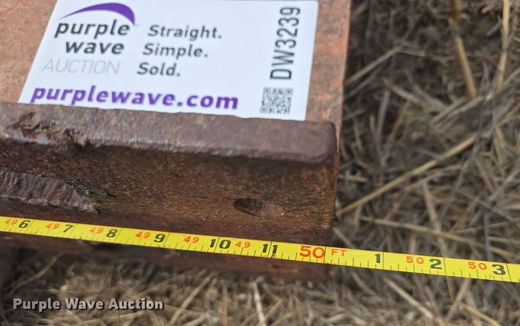 image for item DW3239 (5) I-beams