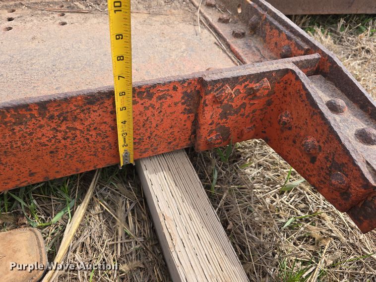 image for item DW3239 (5) I-beams