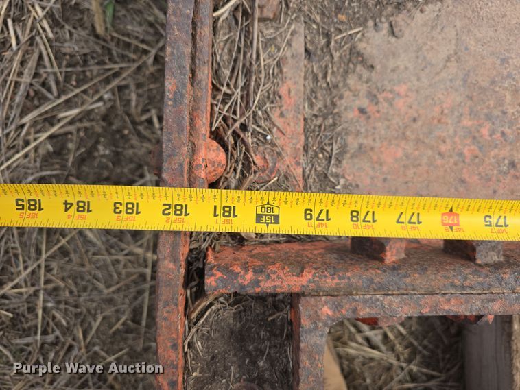 image for item DW3239 (5) I-beams