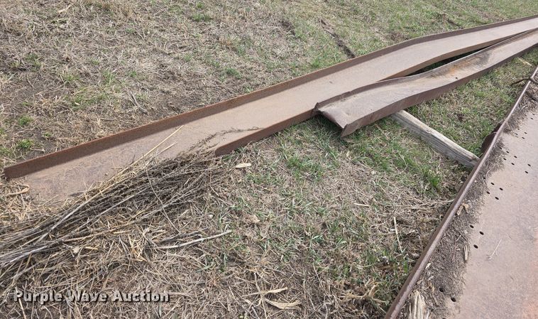 image for item DW3239 (5) I-beams