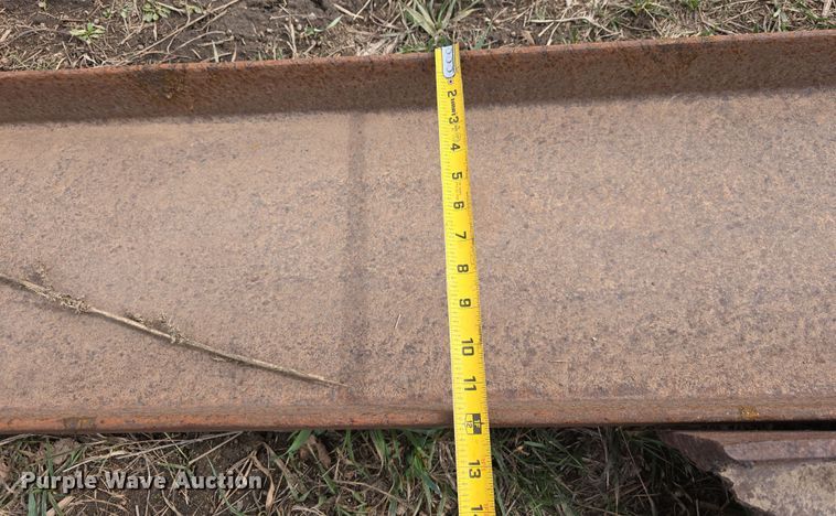 image for item DW3239 (5) I-beams