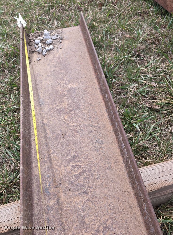 image for item DW3239 (5) I-beams