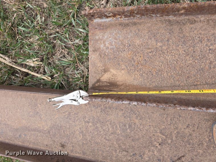 image for item DW3239 (5) I-beams