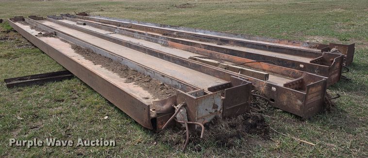 image for item DW3240 (5) I-beams