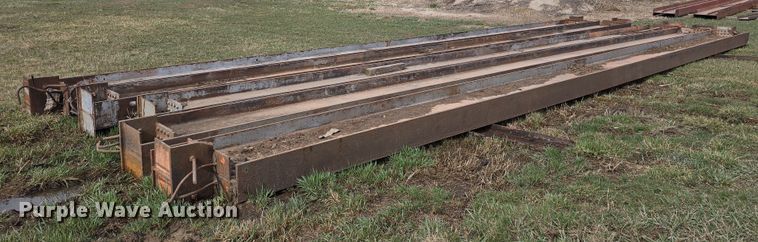 image for item DW3240 (5) I-beams