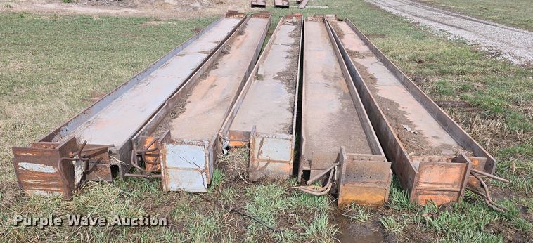 image for item DW3240 (5) I-beams
