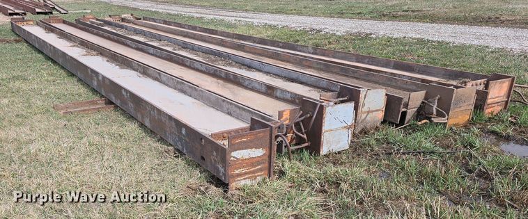 image for item DW3240 (5) I-beams