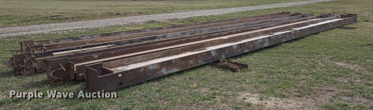 image for item DW3240 (5) I-beams