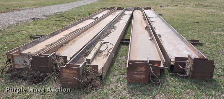 image for item DW3240 (5) I-beams