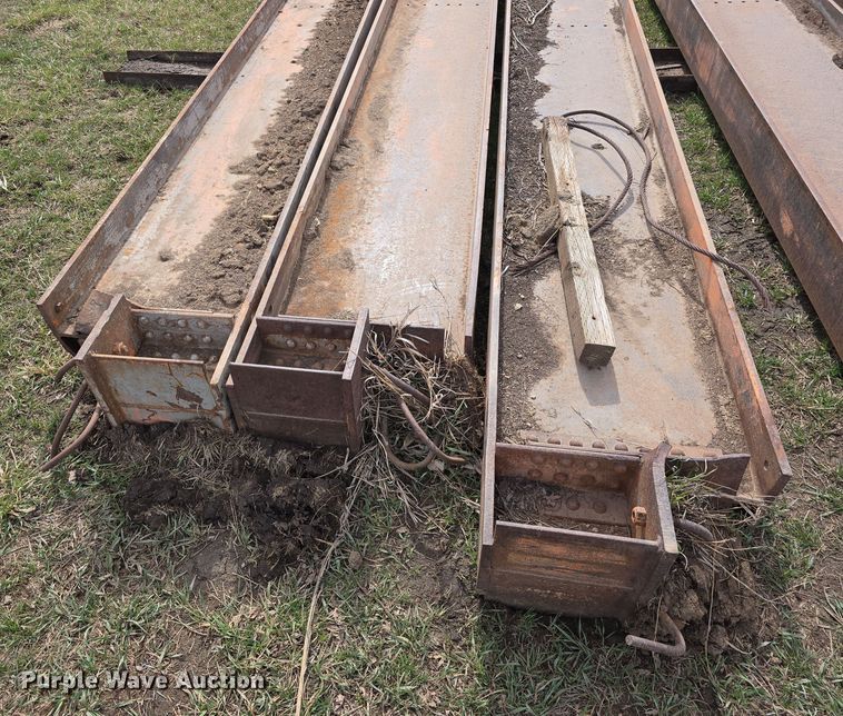 image for item DW3240 (5) I-beams