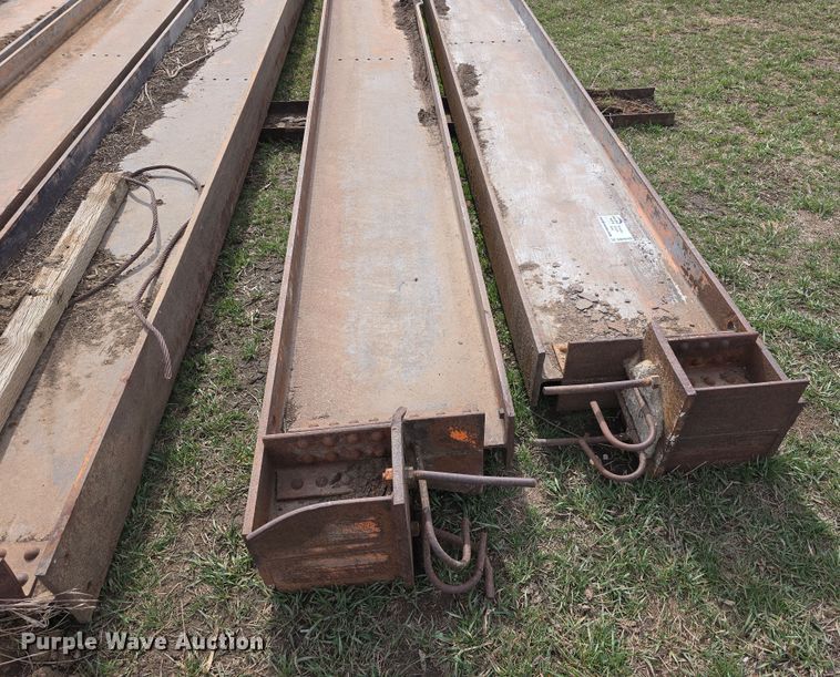 image for item DW3240 (5) I-beams