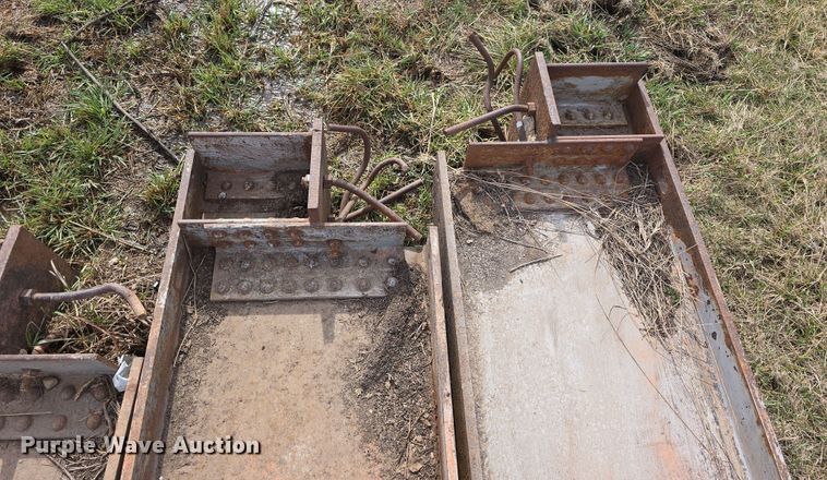 image for item DW3240 (5) I-beams