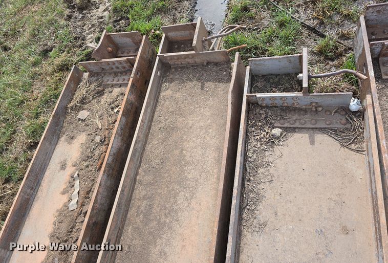 image for item DW3240 (5) I-beams