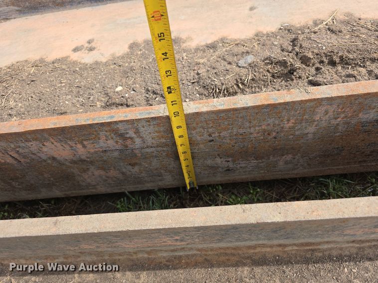 image for item DW3240 (5) I-beams