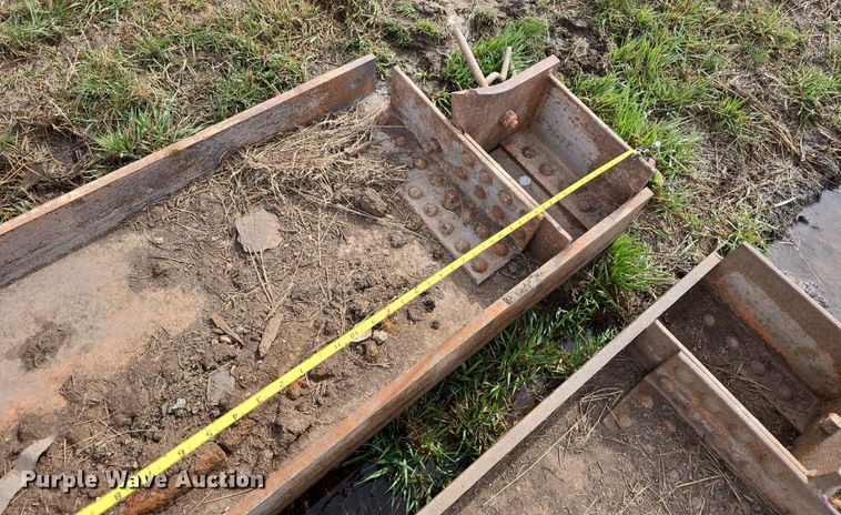 image for item DW3240 (5) I-beams